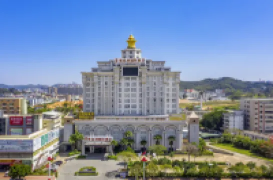 維也納國際酒店(東莞鳳崗店) 鄰近羅浮宮的酒店