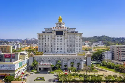 Vienna International Hotel (Dongguan Fenggang Bus Station) Hotels in Fenggang Stadt
