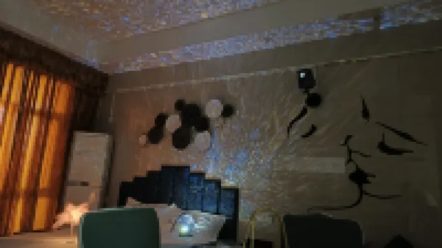 吉安戀上影院民宿