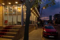 Avrupa Palace Hotel Hotels near ElbisHome Anpa Gross Mega Avm
