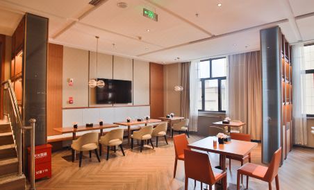 Suitetrails - Yicheng Hotel (Kuqa Tianshan Middle Road)