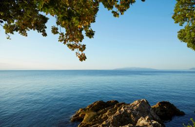 ホテル周辺 ブリストル ホテル オパティアの写真