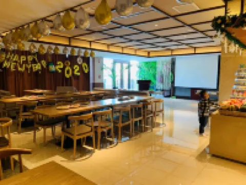 โรงแรมแกรนด์หยวนฮวา โรงแรมในไท่ผู่ซีชี