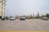 Yumin Ying Hotel - Parking