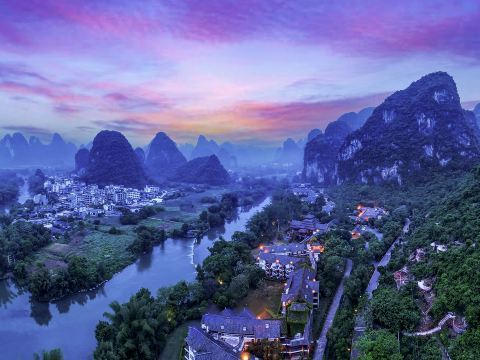 Yangshuo Riverside Resort Hotel