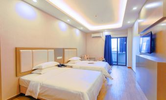 Holiday Inn Shenzhen International Convention and Exhibition Center Honglilai Branch