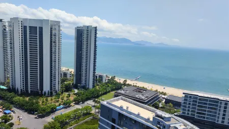 xiaojingwanxiang seaview apartment