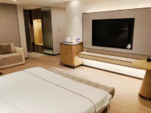 Wanhua Shuqi International Hotel Hotel a Contea di Si
