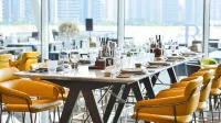 Renaissance Zhuhai - breakfast
