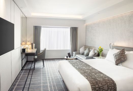 로열 파크 호텔 홍콩 전경