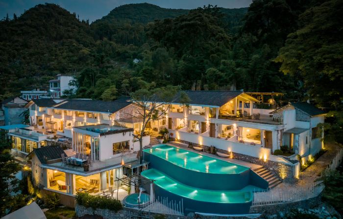 Wanfenglin Rongsu Resort&Spa