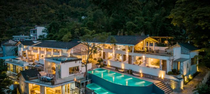 Wanfenglin Rongsu Resort&Spa Các khách sạn ở Hưng Nghĩa