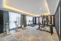 Xana Hotelle (Wuzhou Teng County People's Hospital) - Gym