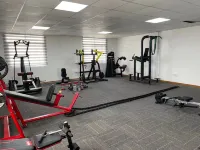 Shuyang fenghuazhi Boutique Hotel - Gym