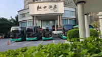 Hongyun Hotel - parking
