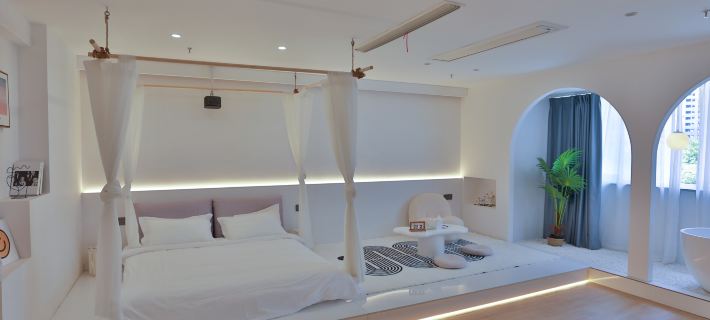 Zhuzhou Zhiwei Homestay Hotels in Pizhou