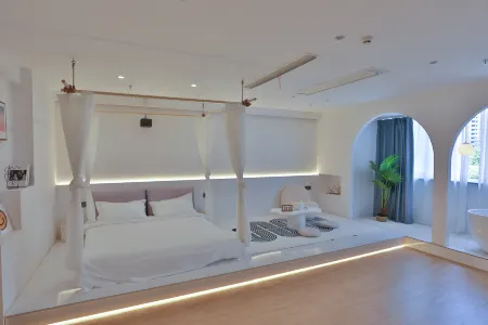 Zhuzhou Zhiwei Homestay Отели в г. Пичжоу