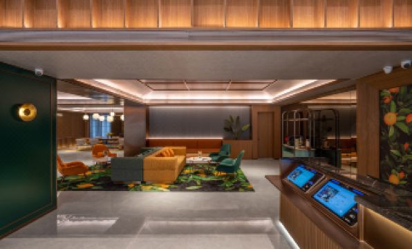 Orange Hotel (Pingdu Qingdao Road store)