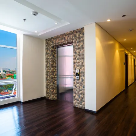MySpace Hotel Comembo Taguig