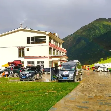 Chayamuruo Hot Spring Homestay