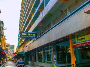 โรงแรมไทยโฮเต็ลนครศรีธรรมราช