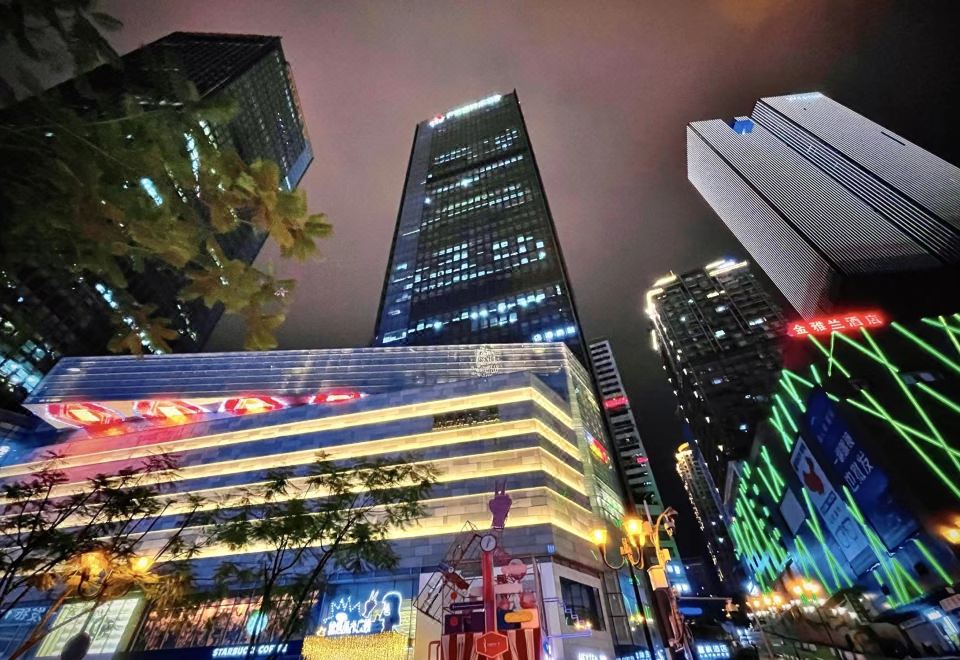 신위에 진셔 호텔