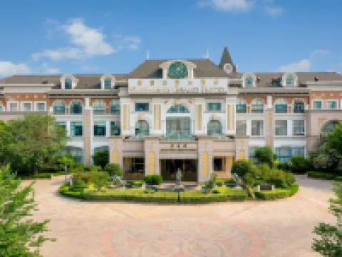 Richmond Grand Hotel Hoteles en Weifang