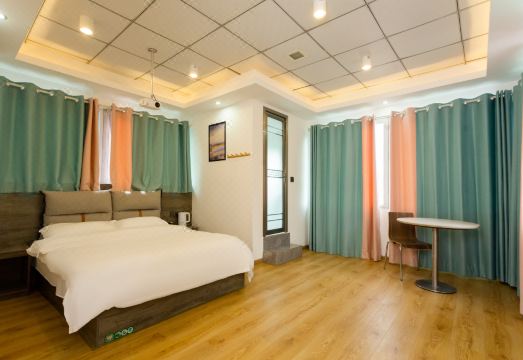 Zhujiawan No.6 Homestay 외관