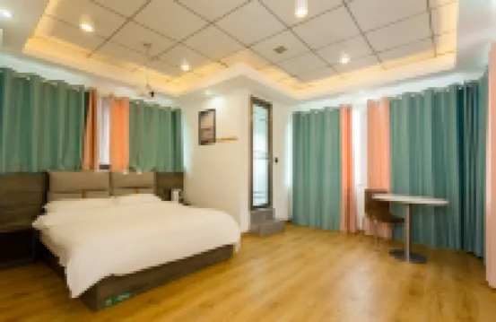 Zhujiawan No.6 Homestay
