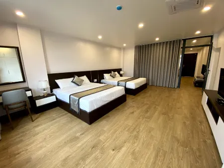 Novatel Hotel & Apartment