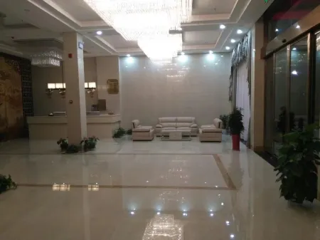 Jinxiu Jiangnan Hotel Отели в г. Сишуй