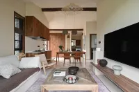 Daotianyi Mountain residence B&B - balkon