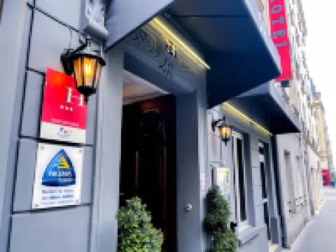 Splendid Hotel Paris Hotels near Seine River