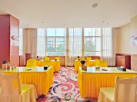 Afur Chain Hotel (Penglai store) - petit déjeuner