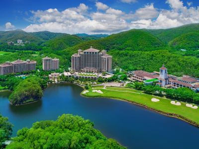 Mission Hills Resort Dongguan