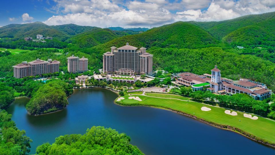 Mission Hills Resort Dongguan
