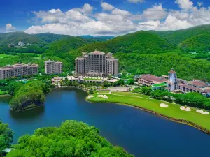 Mission Hills Resort Dongguan