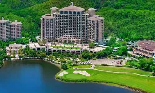 Mission Hills Resort Dongguan
