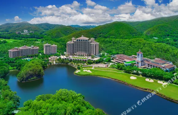 東莞觀瀾湖度假酒店