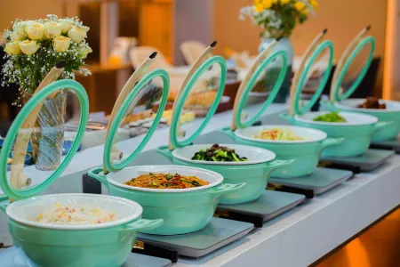 Atour Hotel Quanzhou Baozhou Road Hongchang Отели рядом с достопримечательностью «Dong Street»