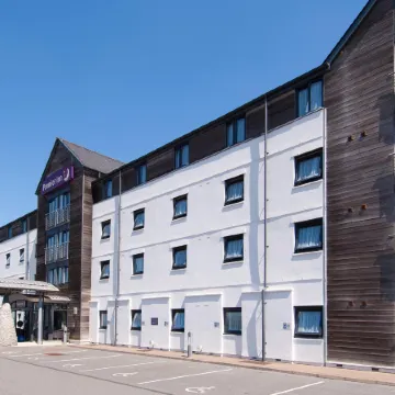Premier Inn Plymouth (Sutton Harbour) Отели рядом с достопримечательностью «Торговый центр "Марш-Миллз"»