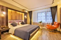 錦瑞尚都商務公寓（瀋陽奧體中心地鐵站店）