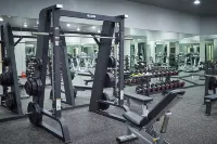 Busan City Hotel - salle de sport