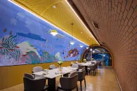 Mianzhu Huaxiang Jiulongshan Yard Hotel - breakfast