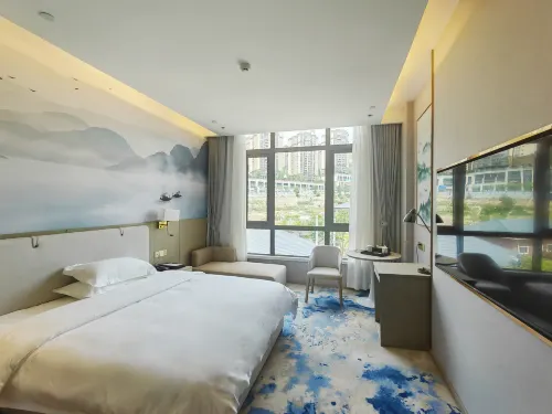 Yunshui Riverside Hotel - 3 stelle