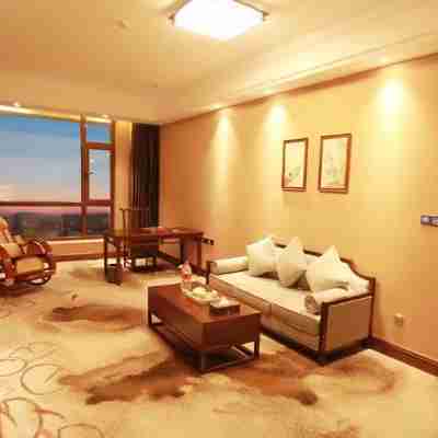 朝陽鳳凰國際酒店 Rooms