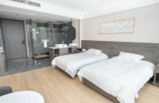 Haiyuan Mingpin Homestay