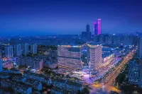 南京心頤薈·星儷辰飯店 建鄴區住宿飯店