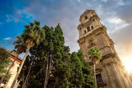 Hotel Vincci Larios Diez