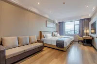 Tekes  Tianwo Hotel (Taiji Tan Branch, Bagua City Center)